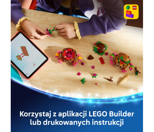 LEGO DISNEY 43293 Kakamora - 1529800 - zdjęcie 8